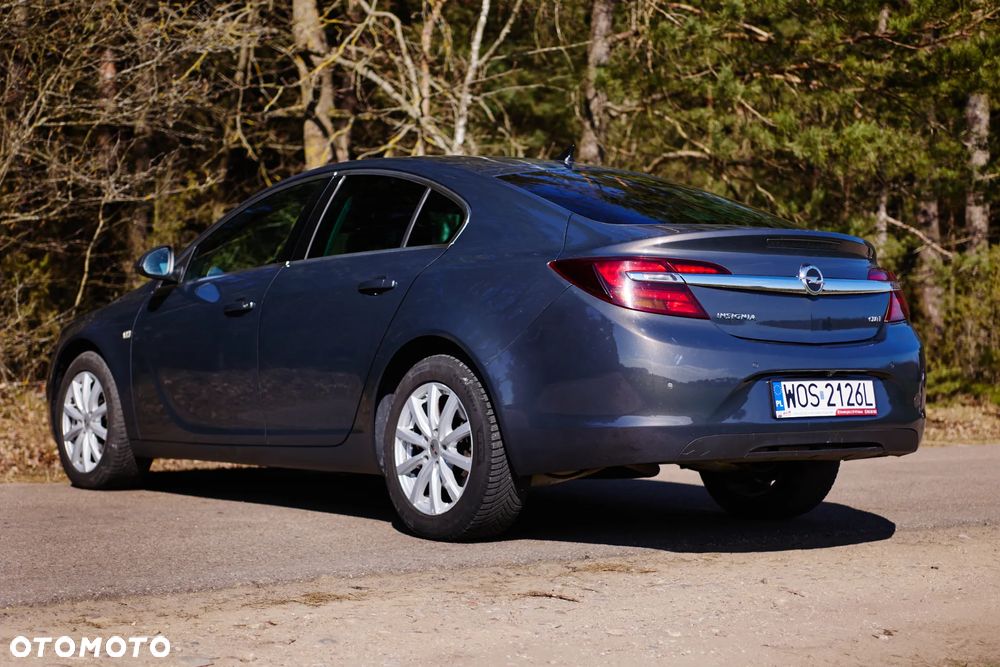 Opel Insignia 2.0 CDTI automatik Business Edition - 4
