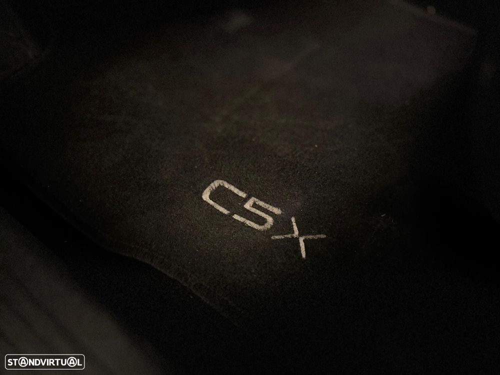 Citroën C5 X 1.2 PureTech Feel Pack EAT8 - 19