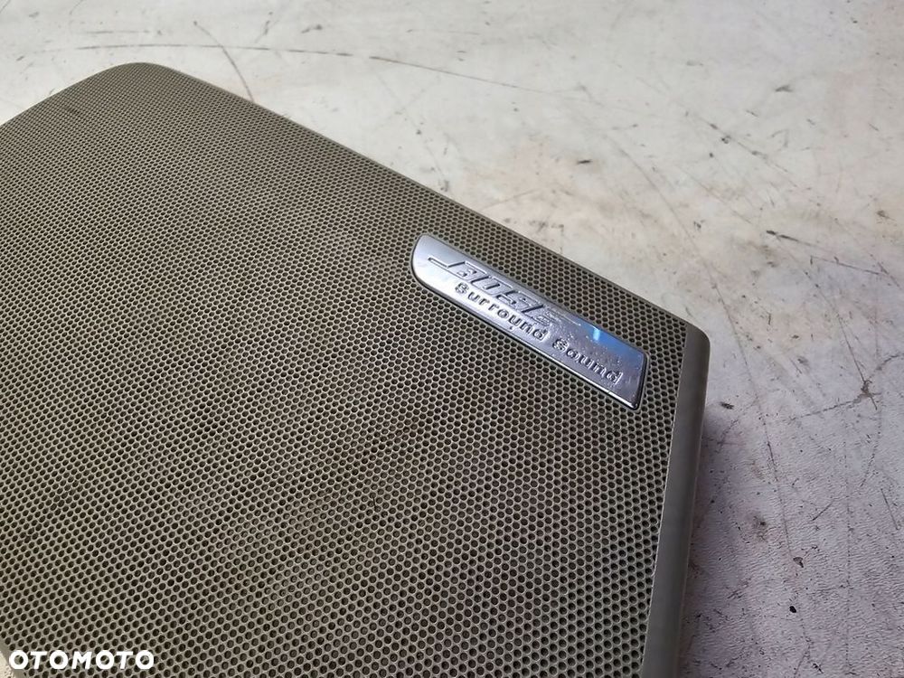 MASKOWNICA GŁOŚNIKA BOSE AUDI A6 C6 P P 4F0035420A - 4