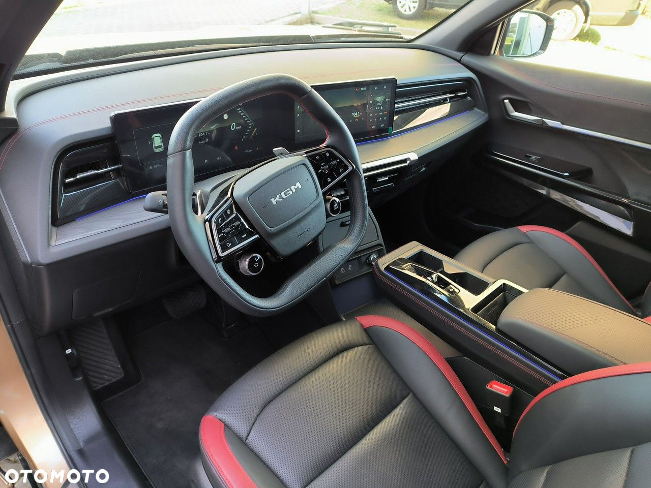 SsangYong/KGM Actyon - 10