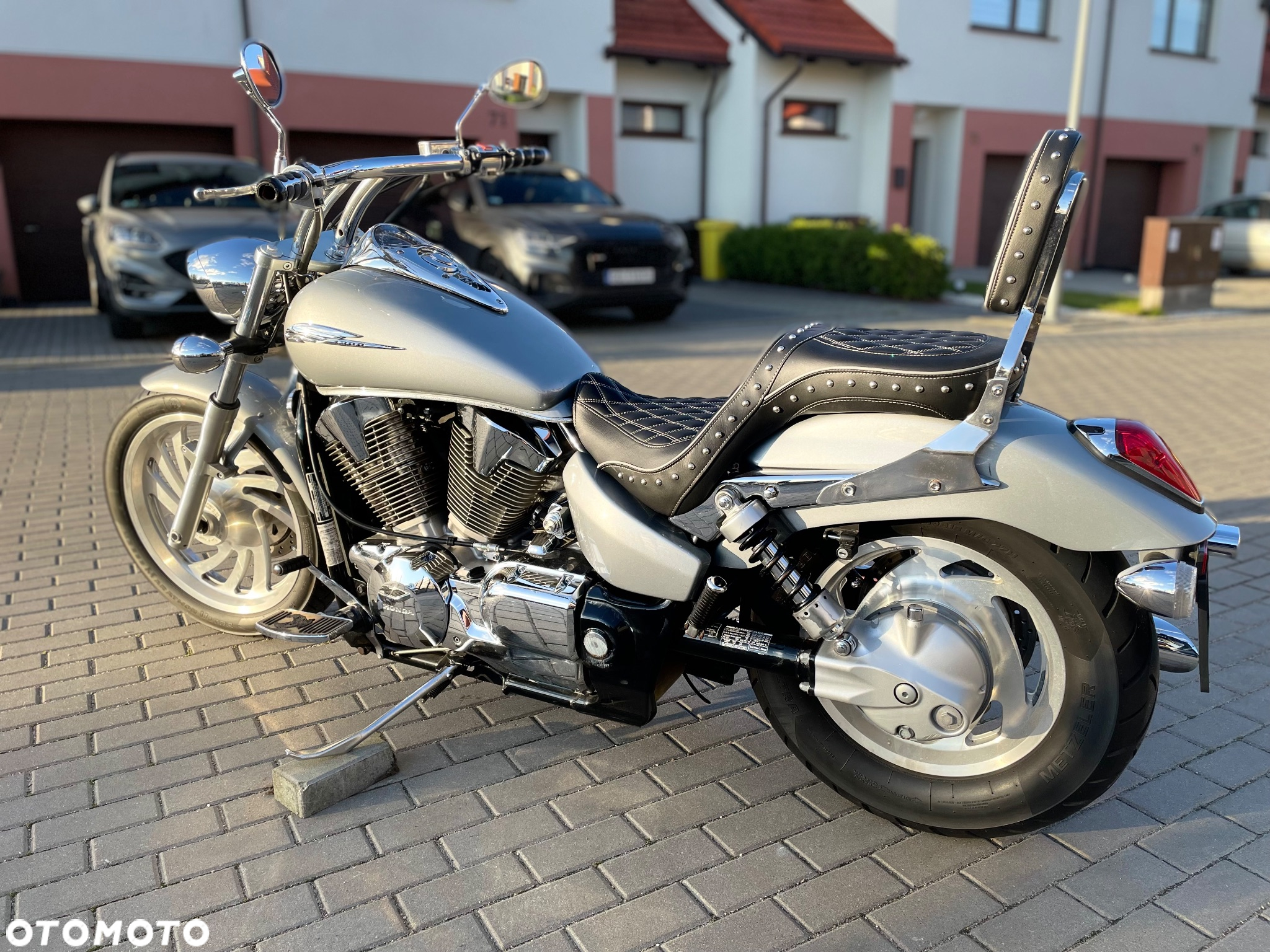 Honda VTX - 6