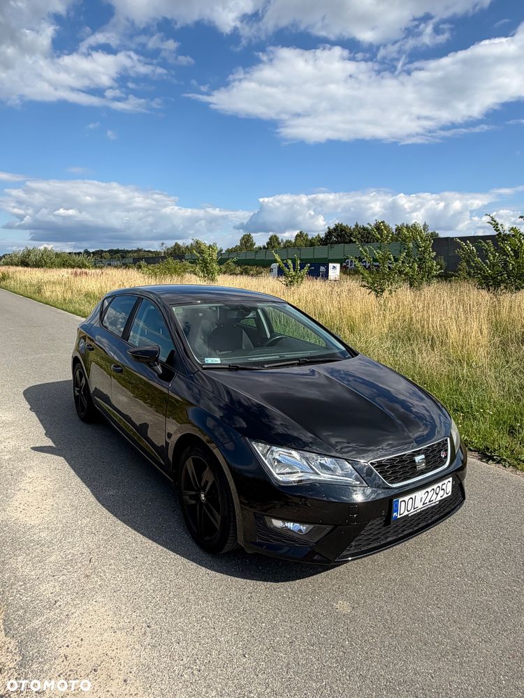 Seat Leon 2.0 TDI DPF Style - 1