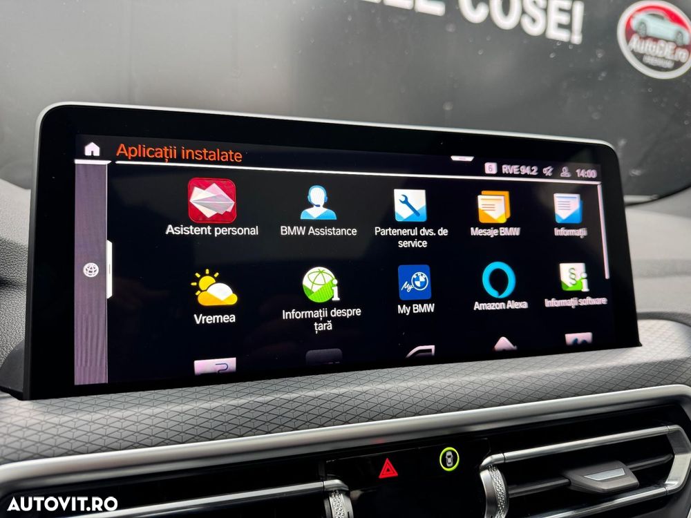 BMW X3 2022 — imagine 66