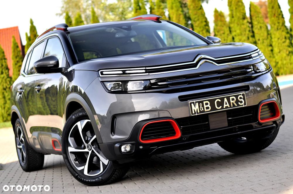 Citroën C5 Aircross