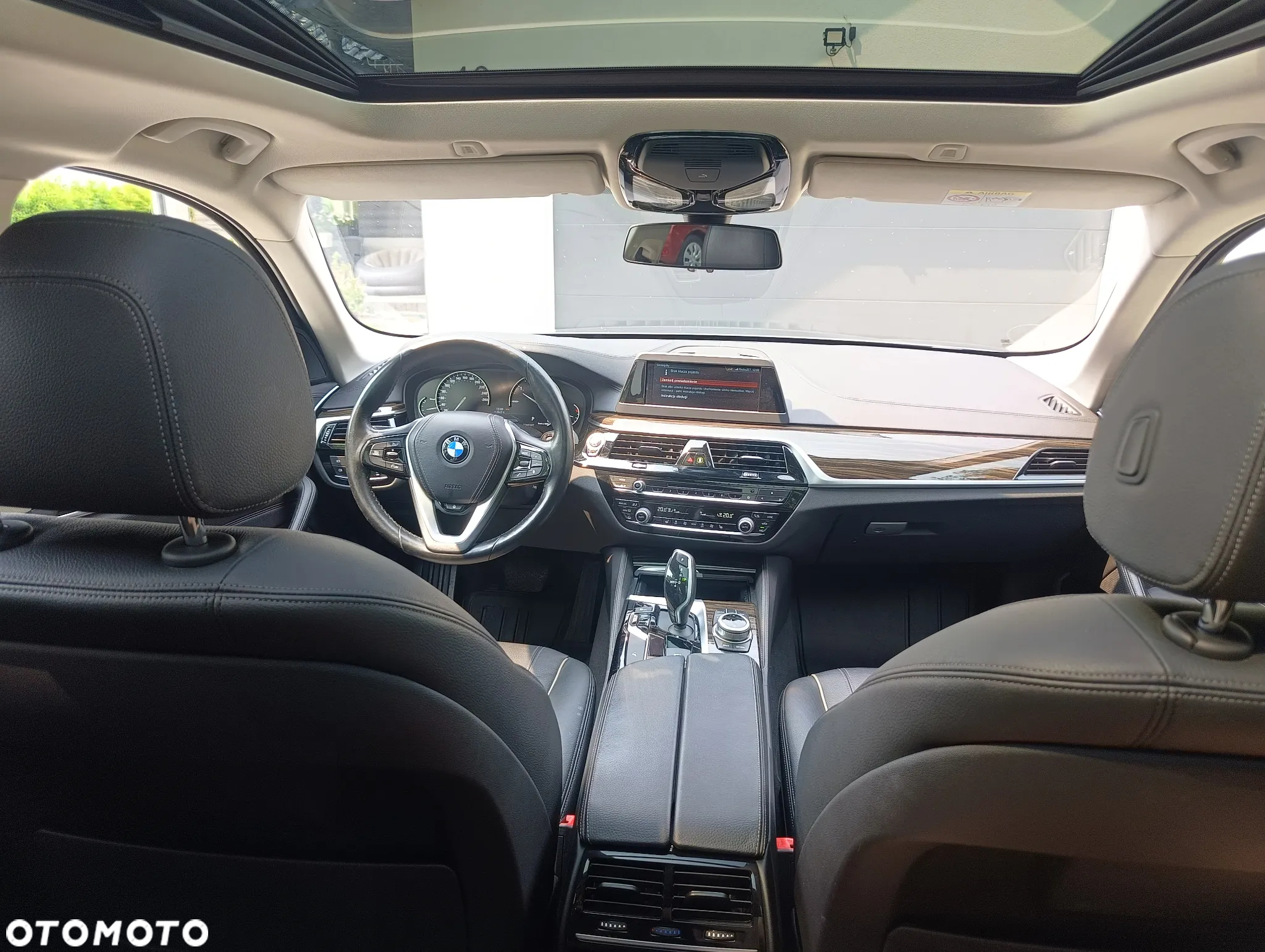BMW Seria 5 525d Touring Luxury Line - 17