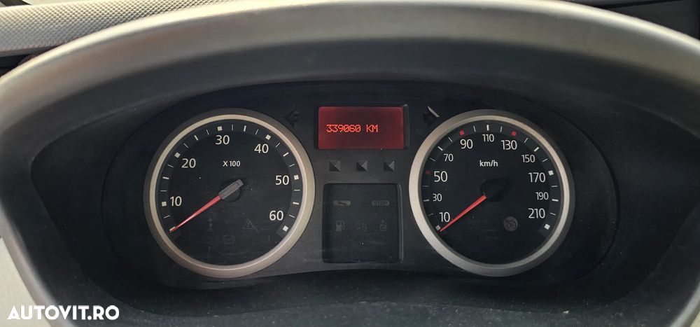 Renault Trafic 115 DCi - 7