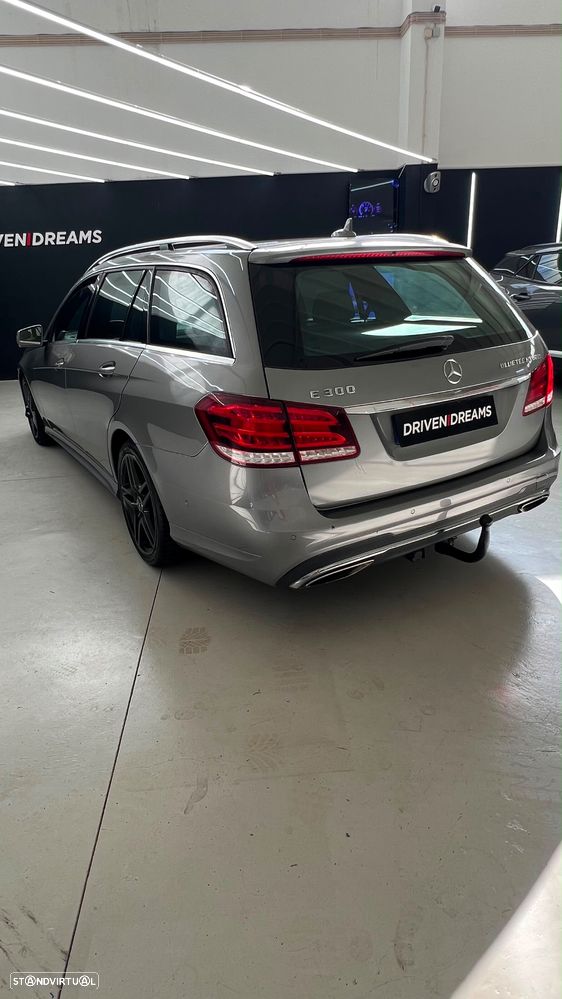 Mercedes-Benz E 300 Bluetec Hybrid Avantgarde - 30