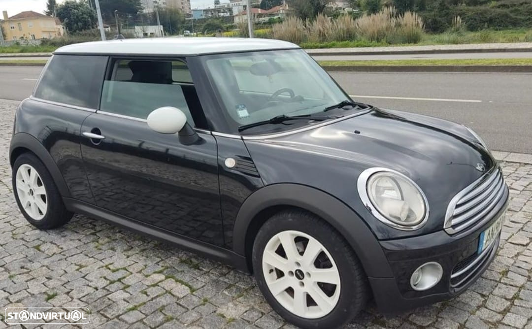 MINI 3 Portas Cooper D - 8