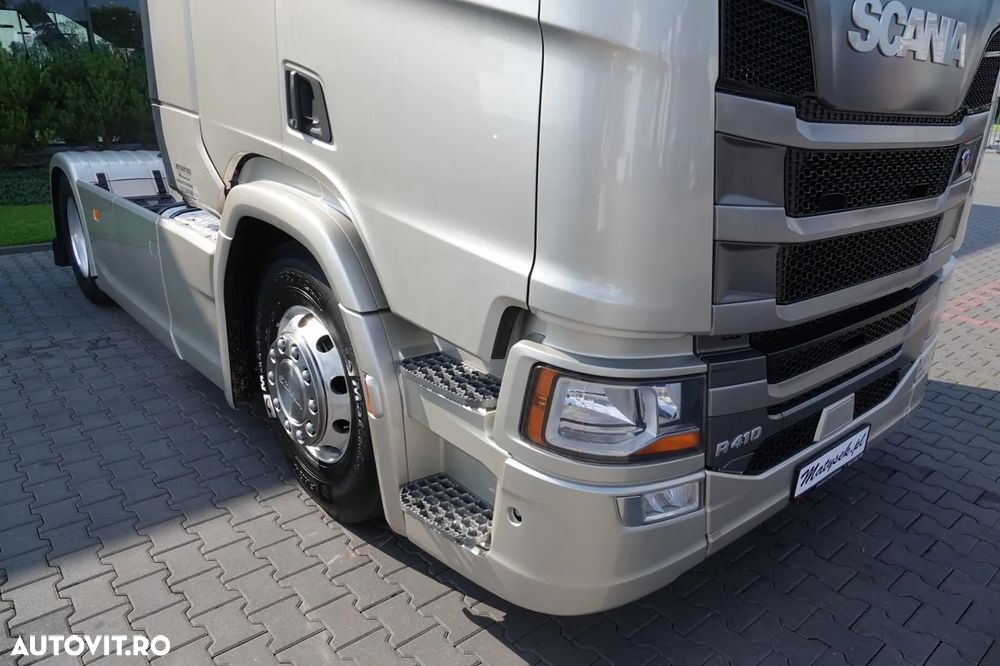 Scania R 410 / SISTEM HIDRAULIC / RETARDER / JANTE DIN ALIAJ - 11