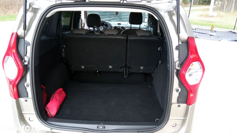 Dacia Lodgy 1.6 MPI 85 Ambiance - 22
