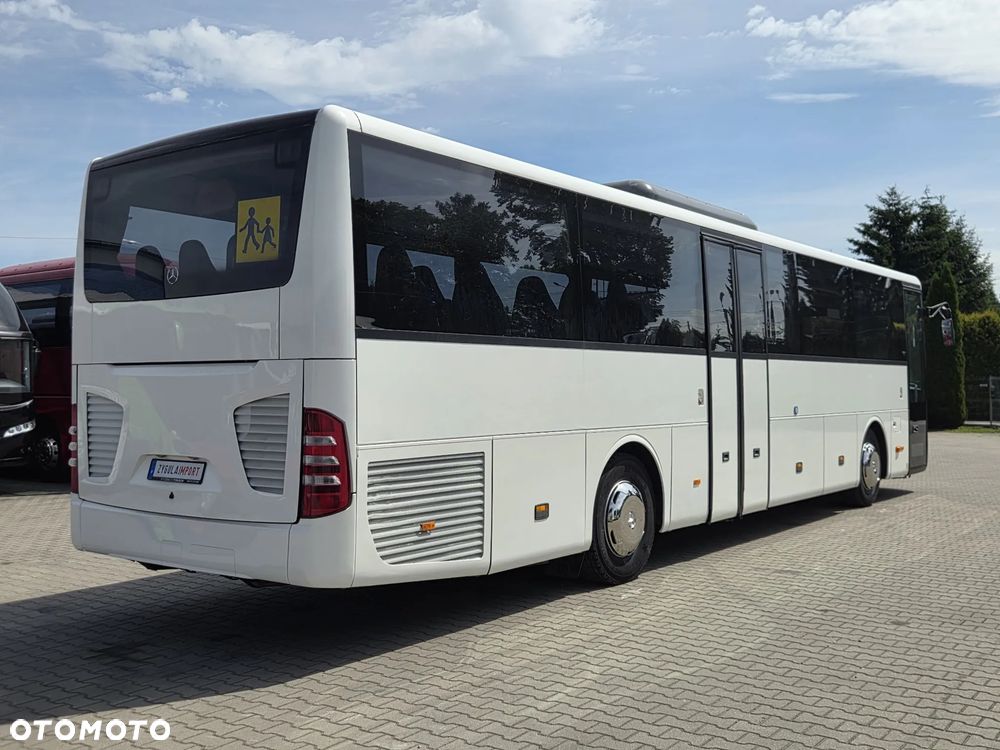 Mercedes-Benz INTOURO / SPROWADZONY / 12 METRÓW / PODWÓJNE SZYBY BOCZNE - 10