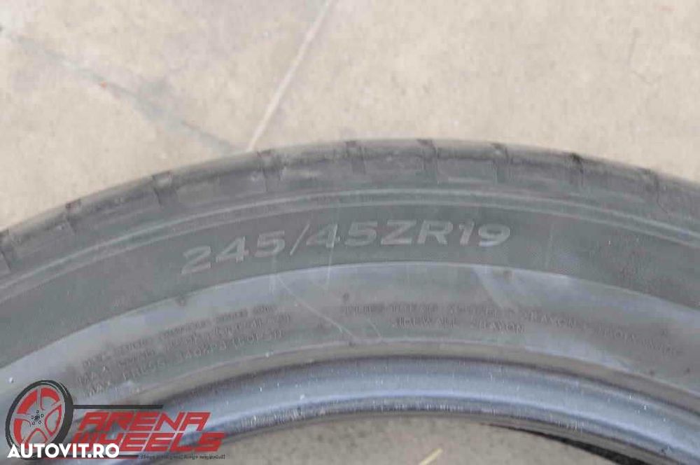 Set 2 Anvelope Vara Hankook Ventus S1 Evo 3  245/40 R19 102Y - 6