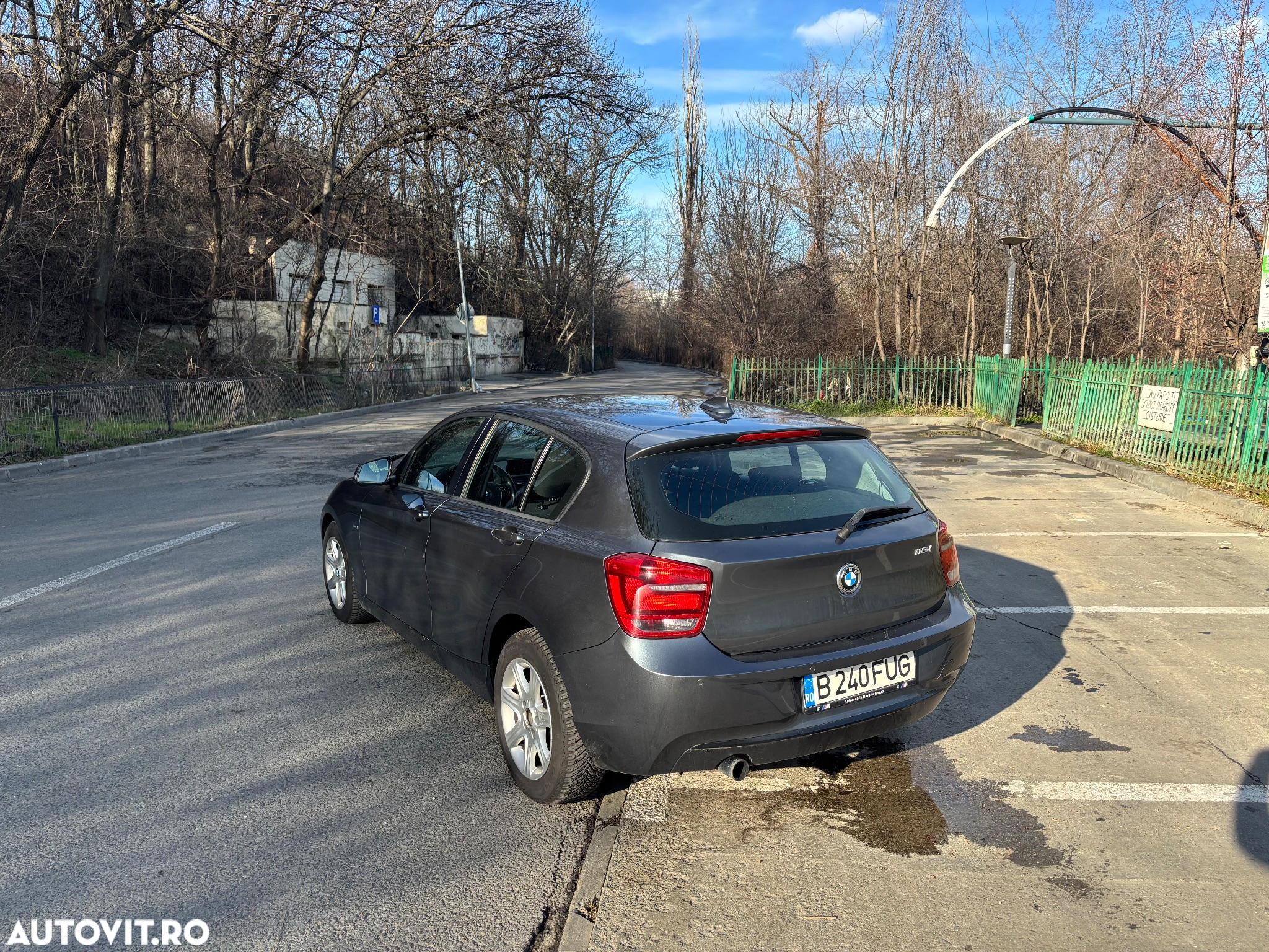 BMW Seria 1 116i Sport Line - 17