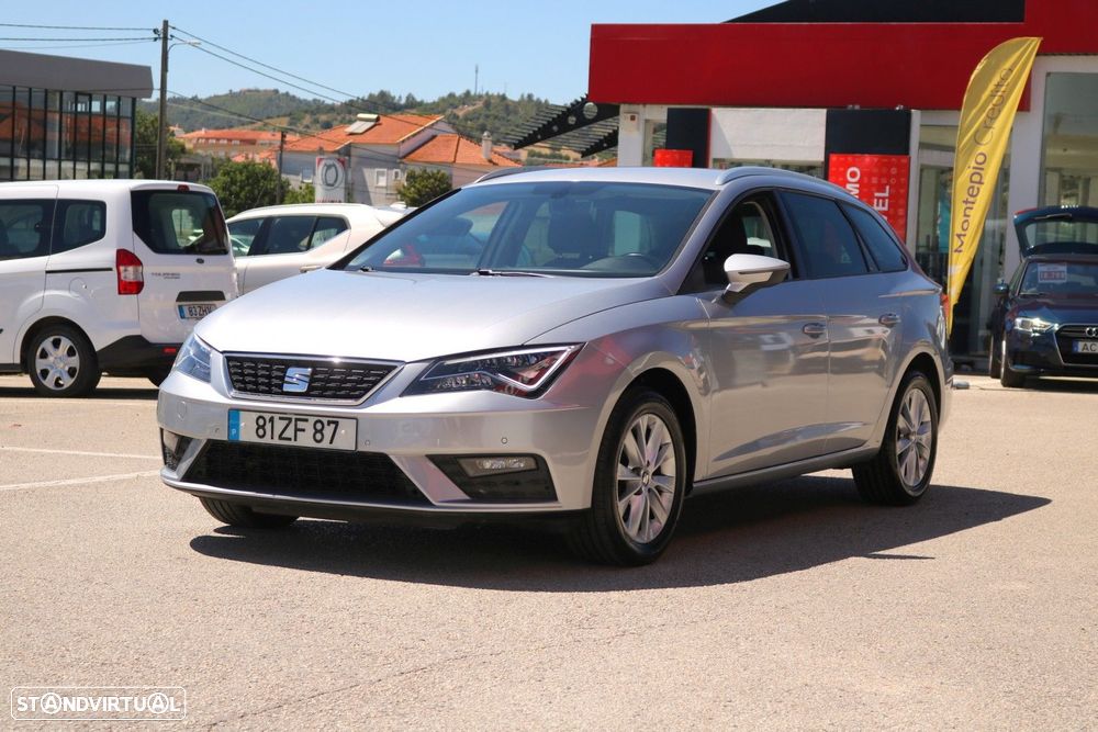 SEAT Leon ST 1.0 EcoTSI Style S/S - 7