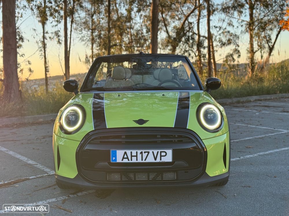MINI Cabrio Cooper Sport Edition Auto - 11
