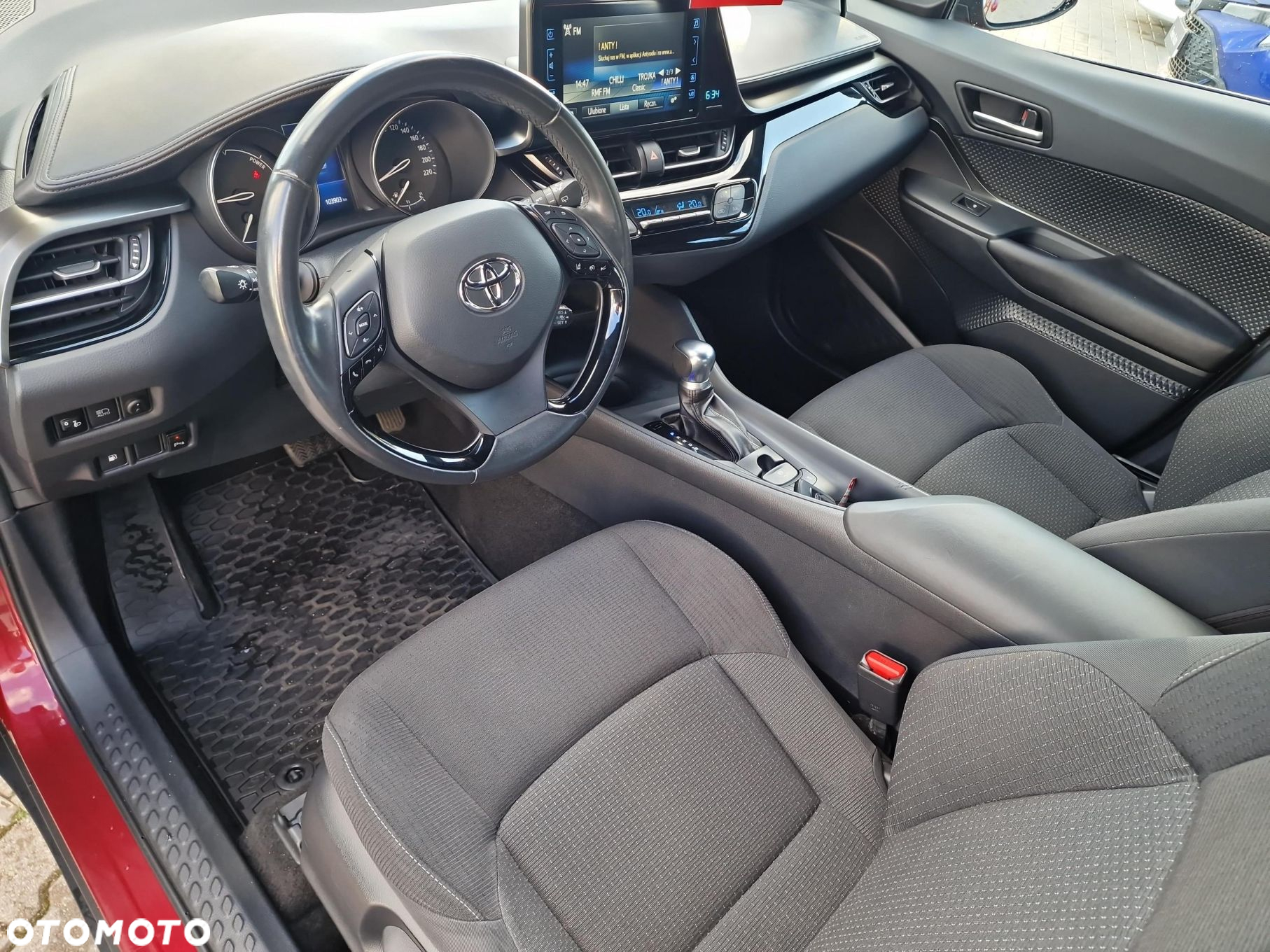 Toyota C-HR 1.8 Hybrid Premium - 11