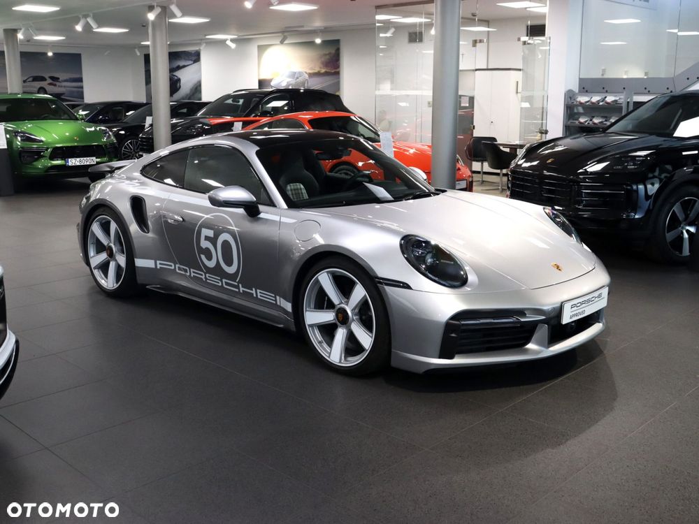 Porsche 911 Turbo 50 Years - 7