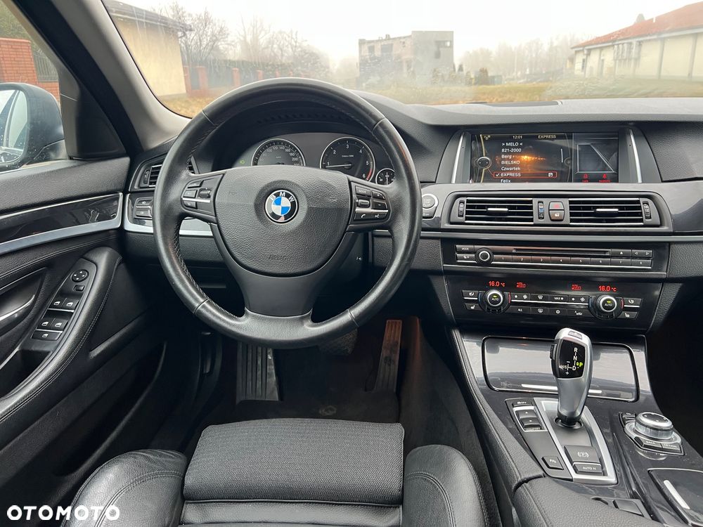 BMW Seria 5 520d - 6
