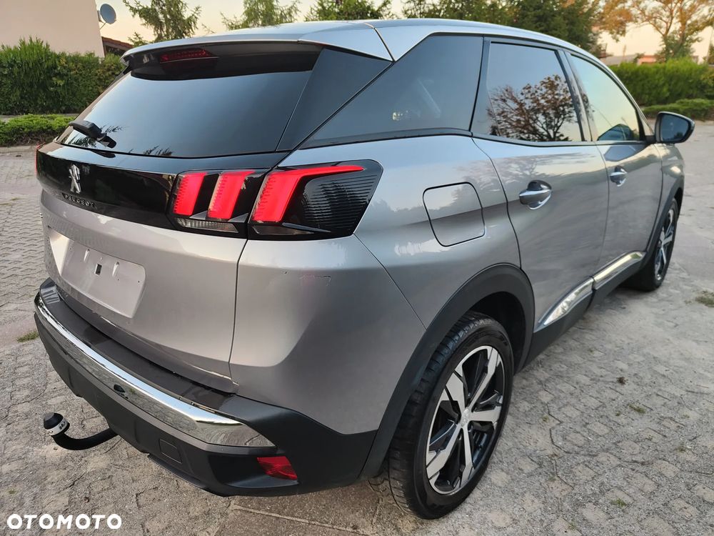 Peugeot 3008 BlueHDi 130 Stop & Start EAT8 Allure - 5