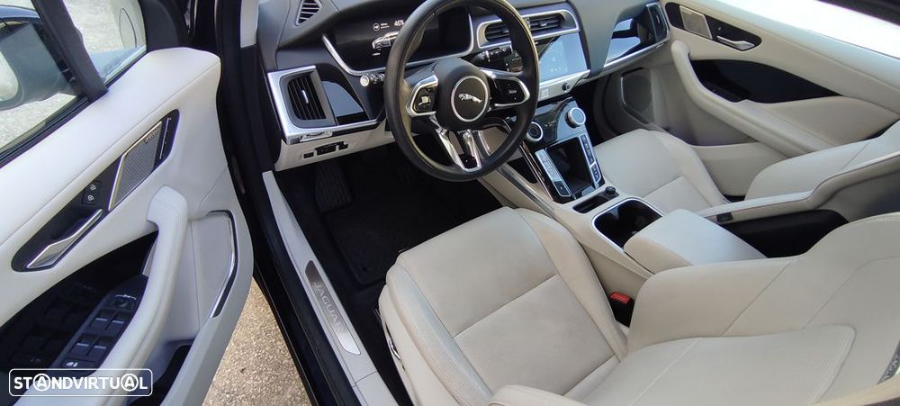 Jaguar I-Pace EV400 AWD R-DYNAMIC HSE - 5