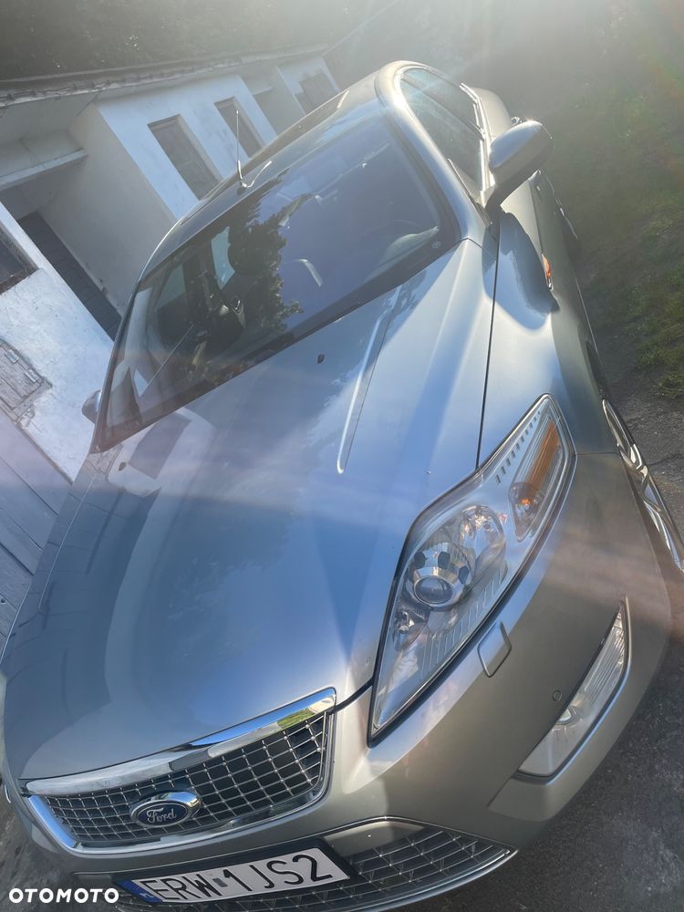 Ford Mondeo - 8