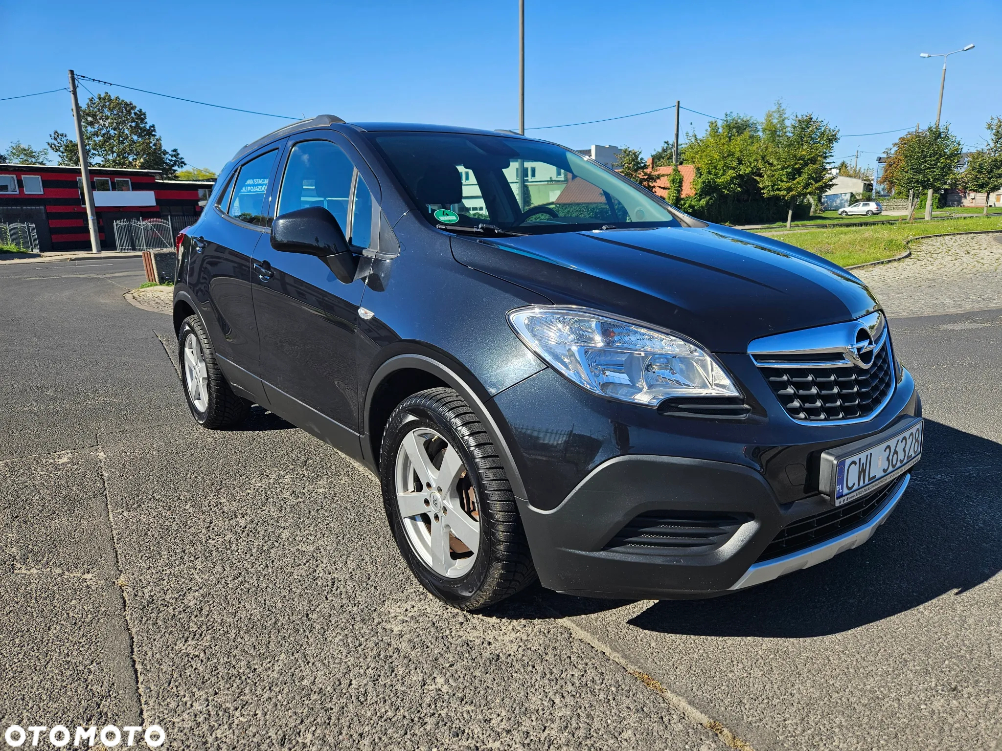 Opel Mokka 1.6 Essentia S&S - 4