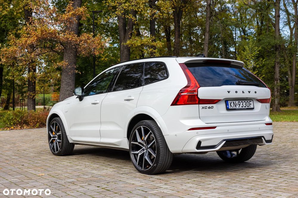 Volvo XC 60 T8 Plug-In Hybrid AWD Polestar Engineered - 5