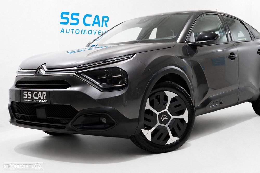 Citroën C4 1.2 PureTech Feel Pack EAT8 - 3