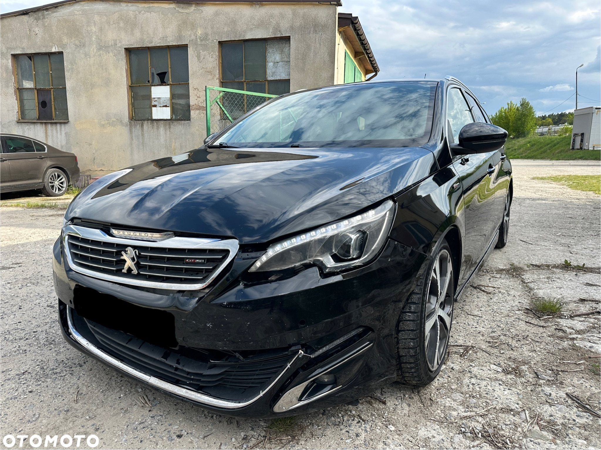 Peugeot 308 SW BlueHDi 120 EAT6 Stop & Start GT-Line Edition - 2