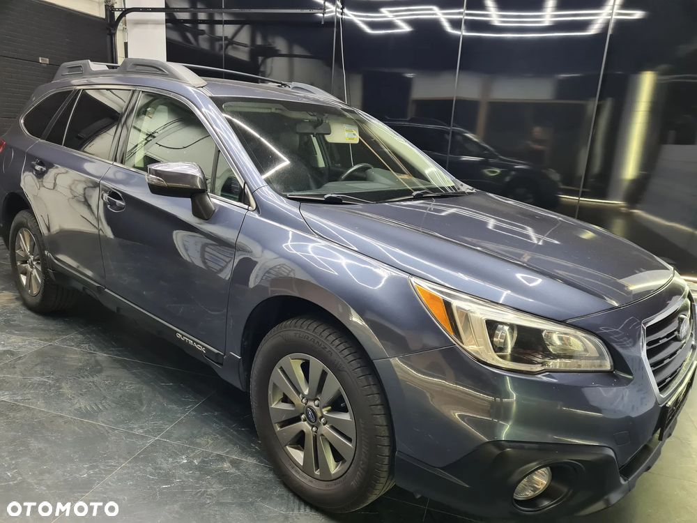 Subaru Outback 2.5i Lineartronic Active - 31