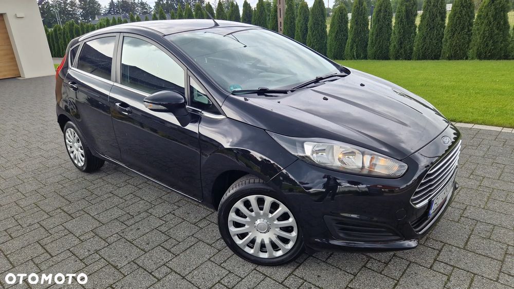 Ford Fiesta 1.5 TDCi Titanium - 25
