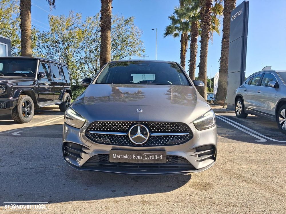 Mercedes-Benz B 180 - 2