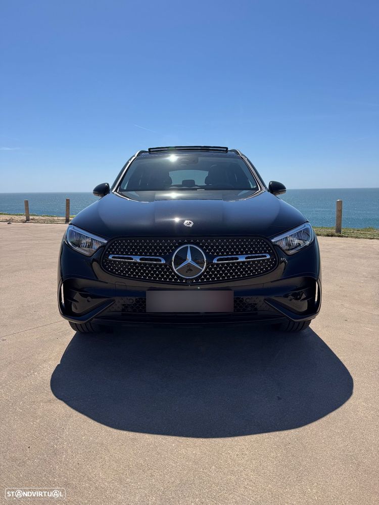 Mercedes-Benz GLC 300 de 4Matic 9G-TRONIC AMG Line Advanced - 9