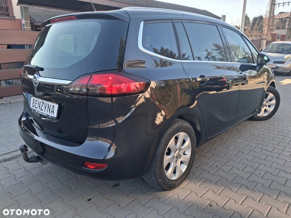 Opel Zafira 1.4 T Elite EcoFLEX S&S - 29