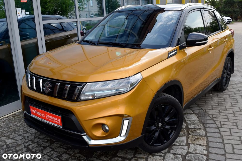 Suzuki Vitara - 2