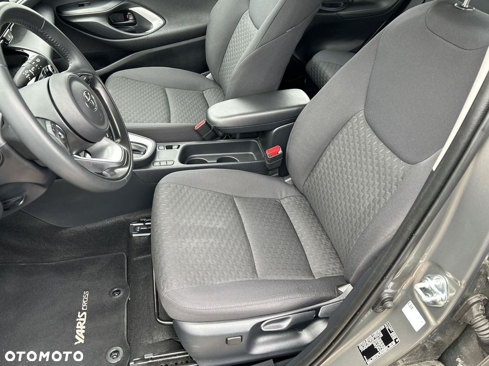 Toyota Yaris Cross Hybrid 1.5 Comfort - 15