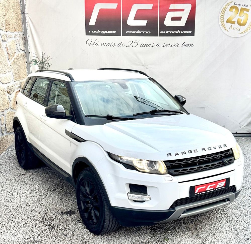 Land Rover Range Rover Evoque 2.2 eD4 Prestige - 23