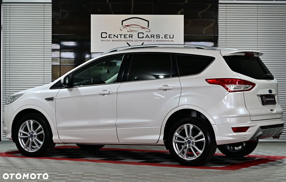 Ford Kuga 2.0 TDCi 4x4 Individual - 13