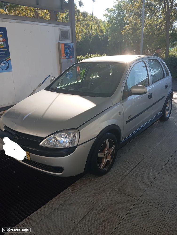 Opel Corsa 1.2 16V N-Joy - 3