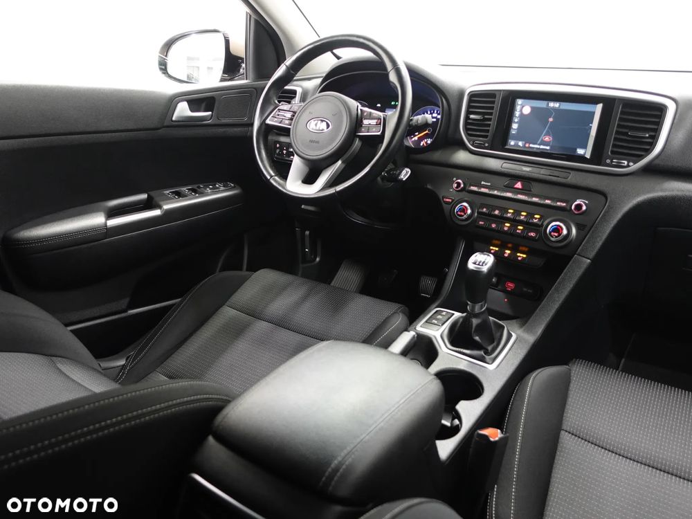 Kia Sportage 1.6 CRDI AWD SPIRIT - 30