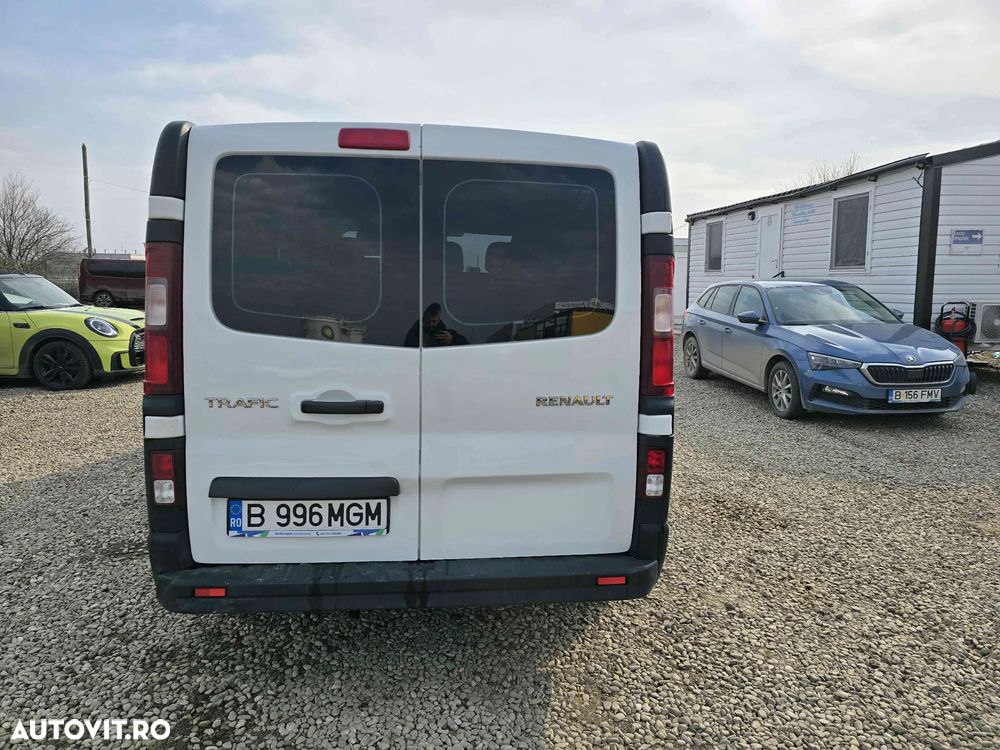 Renault Trafic - 4