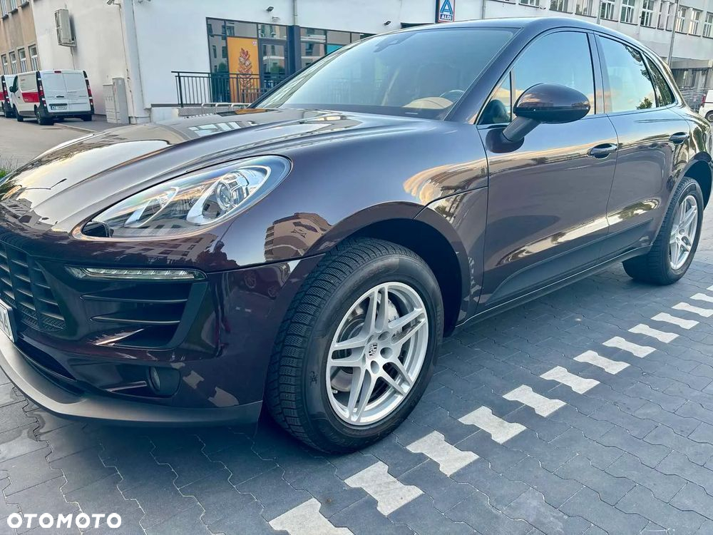 Porsche Macan S - 4