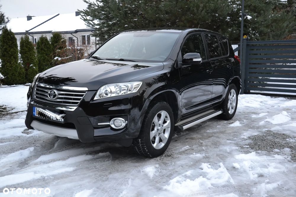 Toyota RAV4 2.0 VVT-i Sol - 2