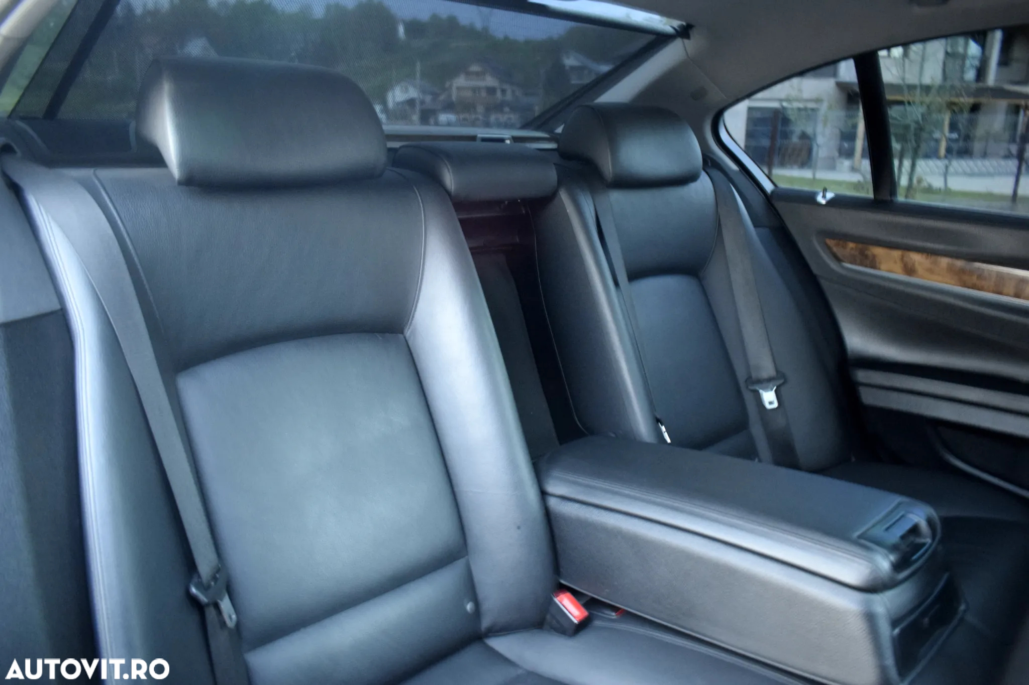 BMW Seria 7 740d xDrive - 10
