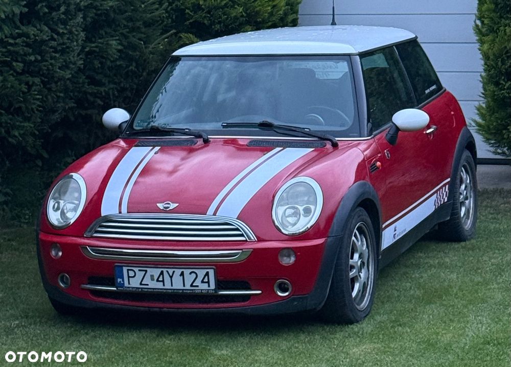 MINI Cooper Standard - 1