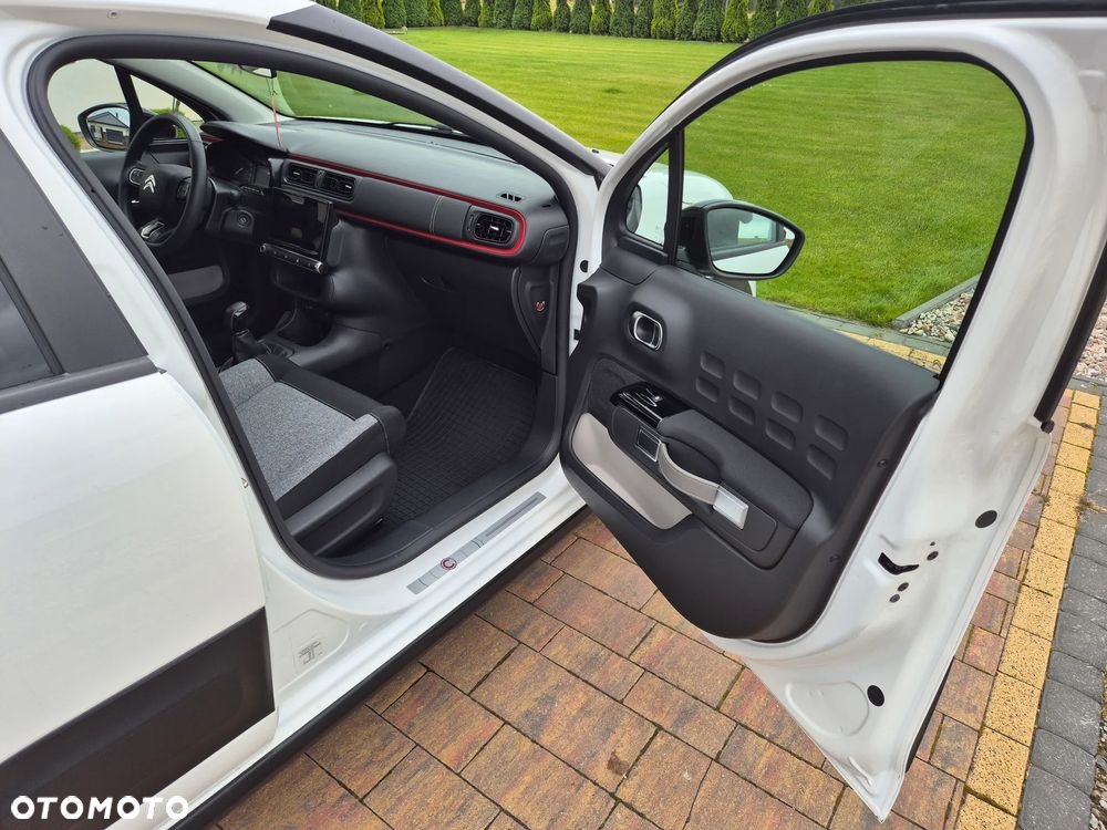 Citroën C3 1.2 PureTech C-Series - 27