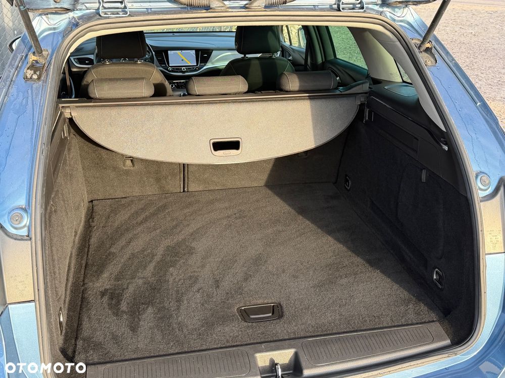 Opel Astra 1.4 Turbo Start/Stop Business - 28
