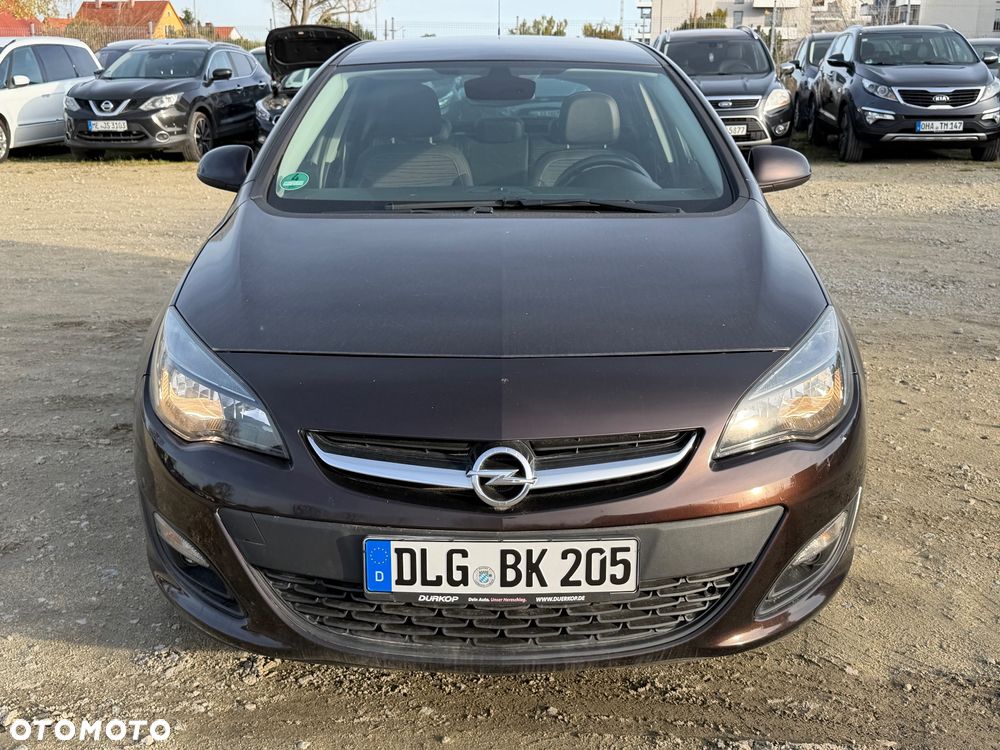 Opel Astra 1.4 Turbo Active - 1