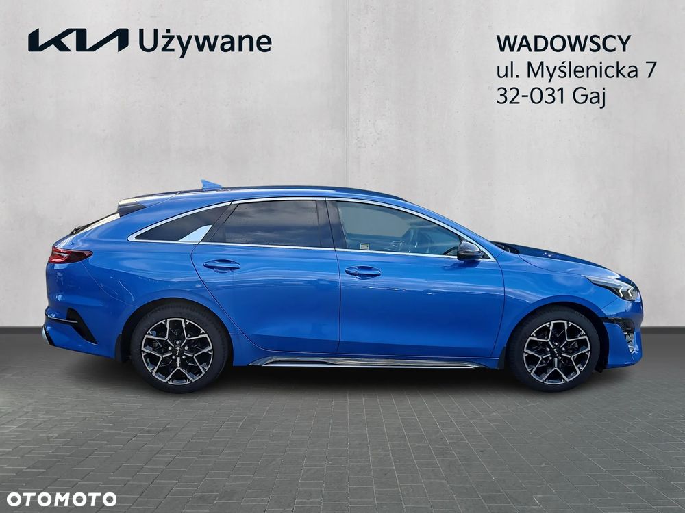 Kia ProCeed 1.5 T-GDI GT Line DCT - 4