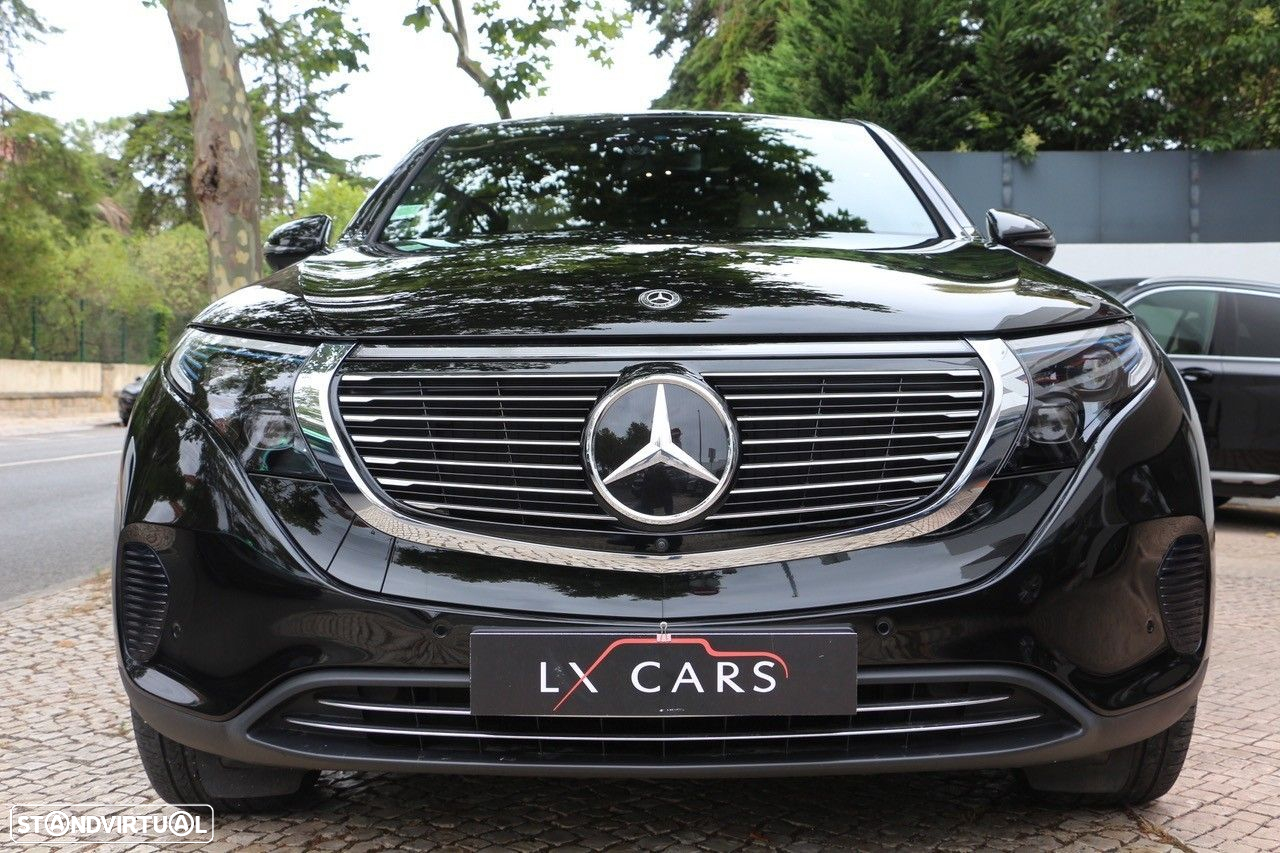 Mercedes-Benz EQC 400 4Matic - 7